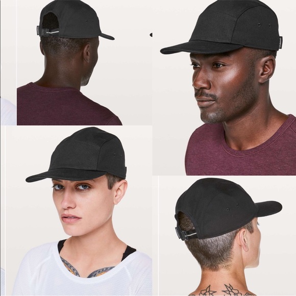 Lululemon Unisex Bases Covered 5-Panel Hat - Picture 2 of 8